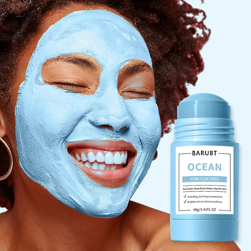 Volcano Cleansing Blackhead Remover Mask