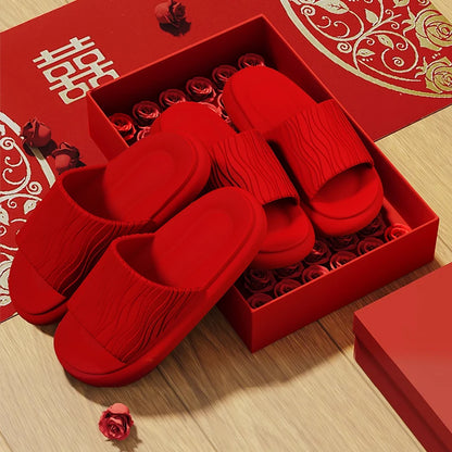 Soft Bottom Eva Cloud Slippers