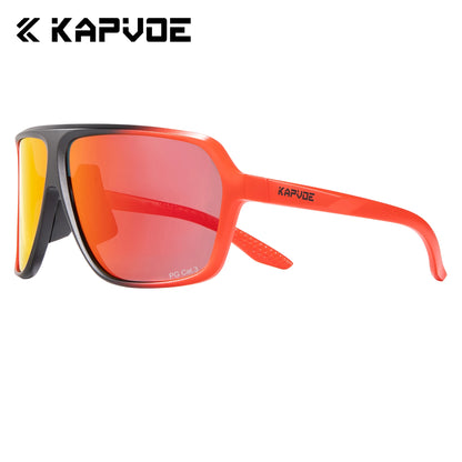 Scvcn Outdoor Sunglasses Cycling Glasses UV400 Sports Sunglasses