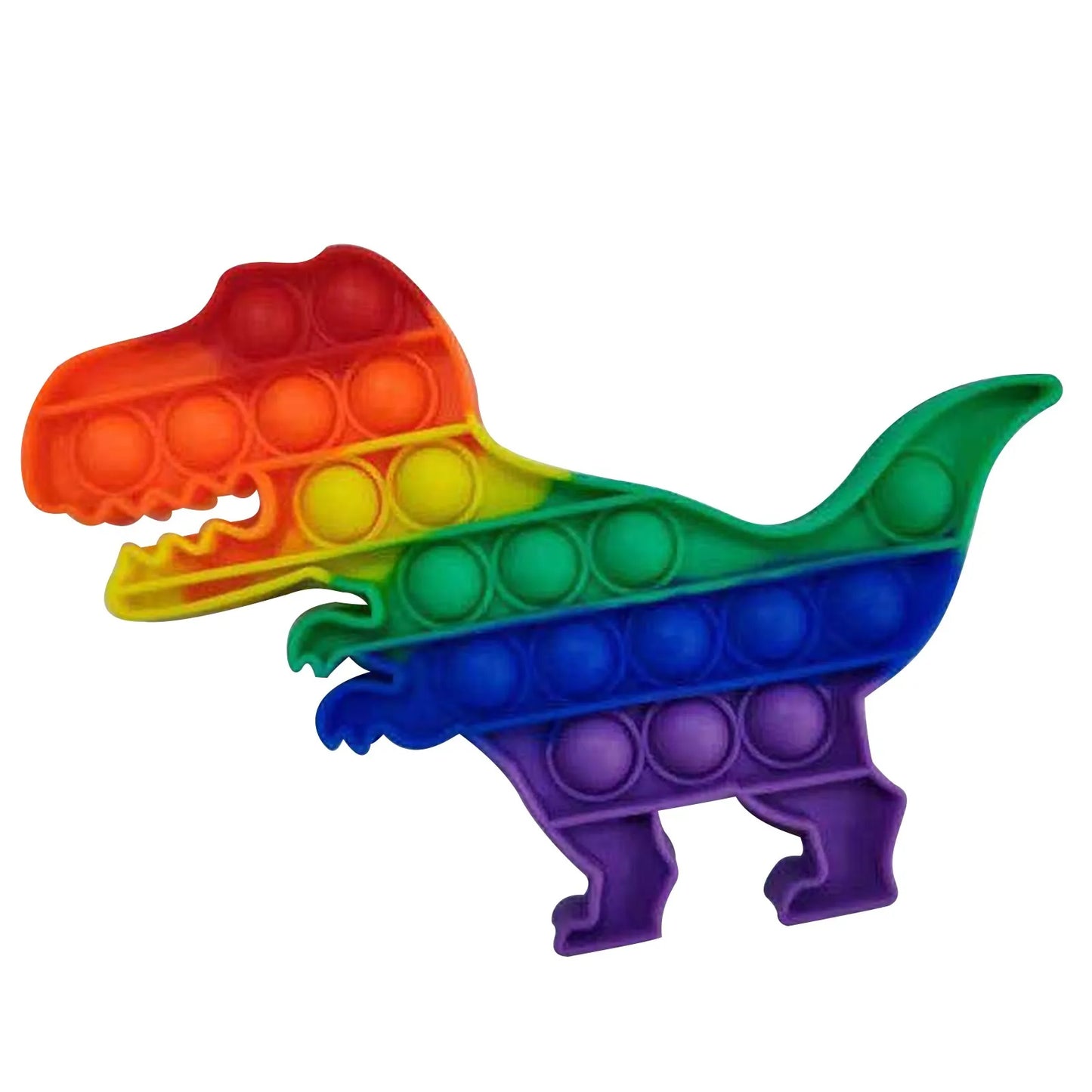 Sensory Toys Rainbow Dinosaur Fidget Toys