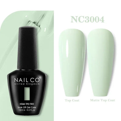 15ml Nail Gel Polish Vernis Nails Art Manicure Design Hybrid Remover Gel