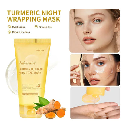 Korean Deep Collagen Mask Peel Off Mask Face Anti Wrinkle