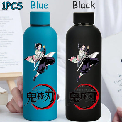 Kimetsu No Yaiba 500ML Insulated Water Large Capacity Drinking Cup
