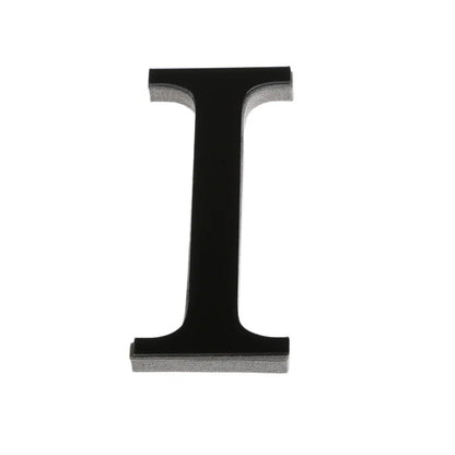 26 Letters DIY 3D Mirror Acrylic Wall Sticker