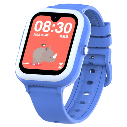 SOS WIFI GPS Tracker HD Screen Video Call SmartWatch