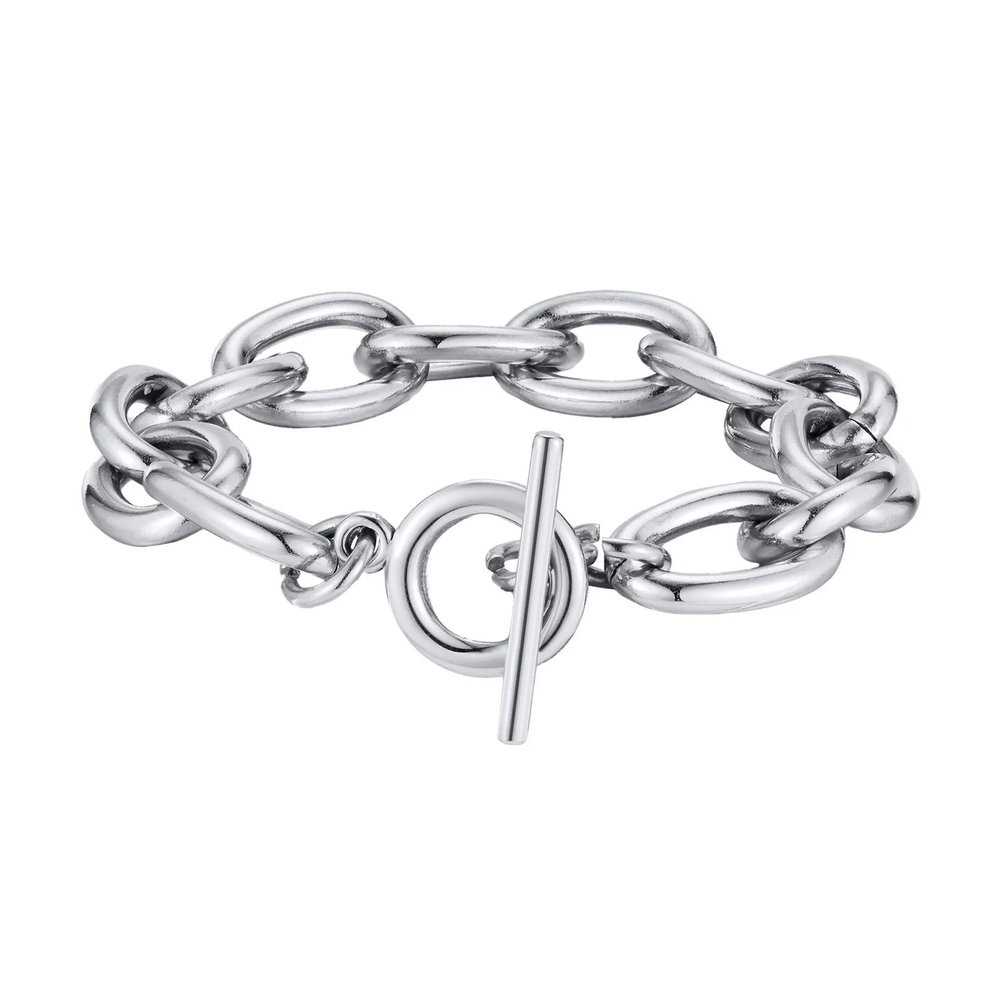 DANA Chunky Bold Toggle Bracelets