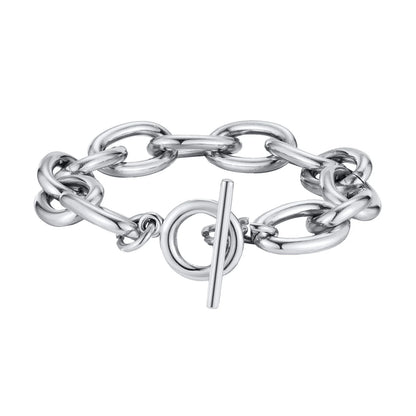 DANA Chunky Bold Toggle Bracelets