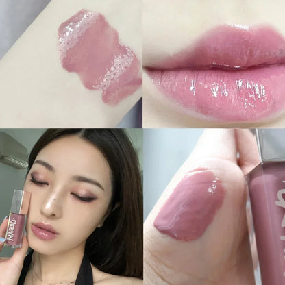 Fenty Beauty Lip Gloss Multicolor Moisten Shine Glitter Lip Plumper Liquid Lipstick