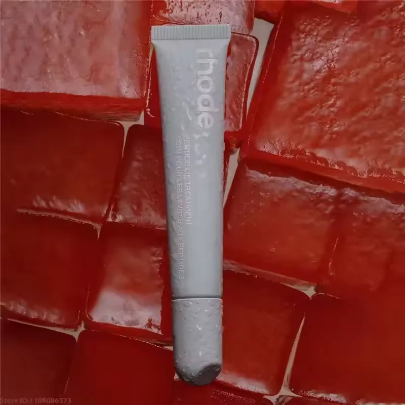 Lip Gloss Lip Balm Smoothing Lipstick Lines Lasting Nourishing Daily Care Makeup Moisturizer Blush