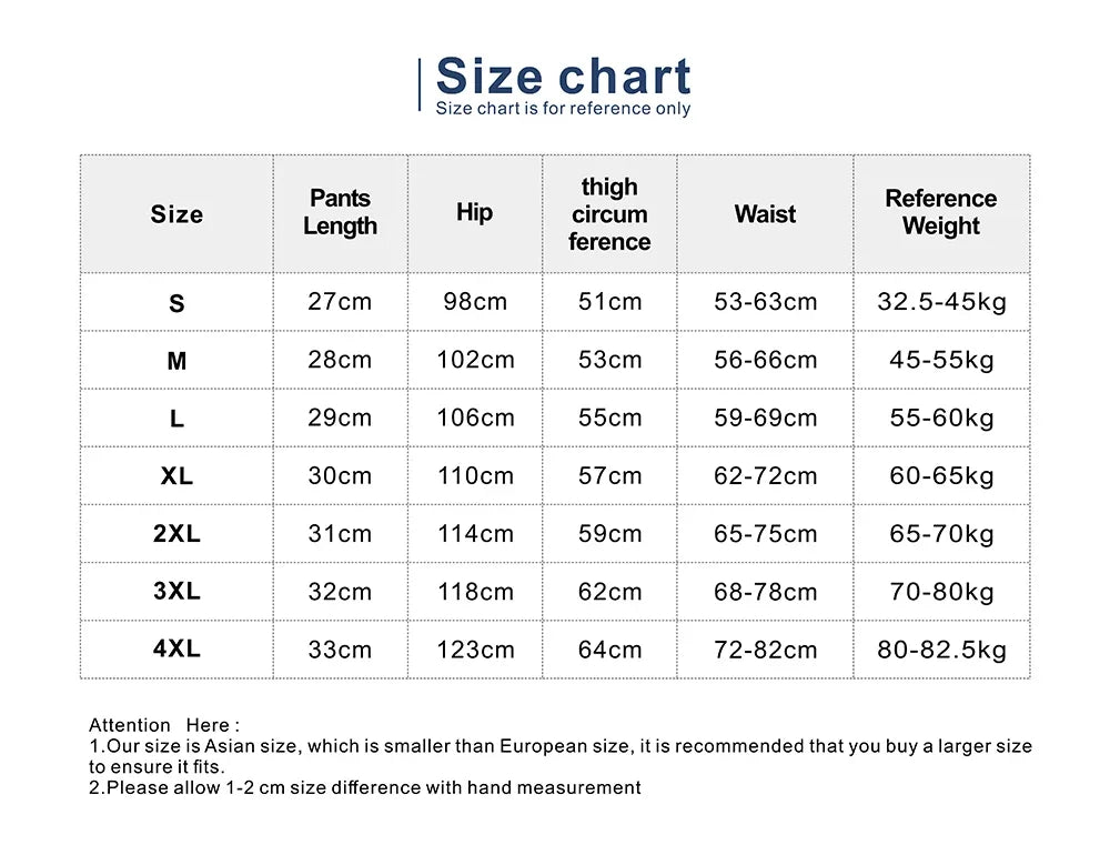 Casual Bottoms Elastic Waist Sports Short Pants