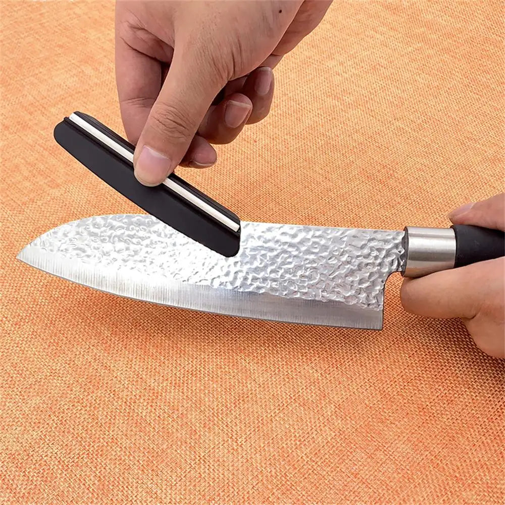 Professional Plastic Angle Sharpening Stone Sharpener Knife