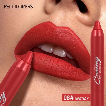 Matte Lip Line Waterproof Long-lasting Non-stick