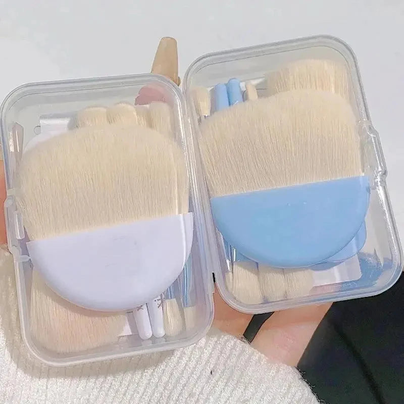 Mini Brush Set Makeup Tools