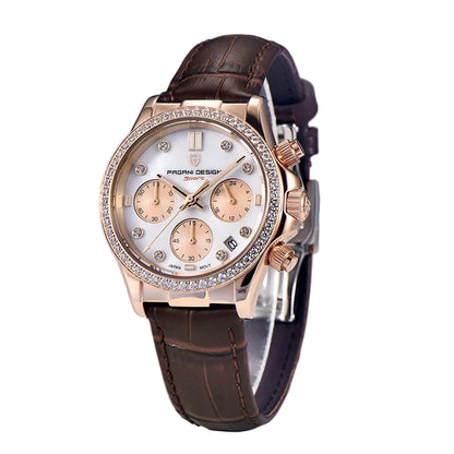 DANA Automatic Quartz Watch