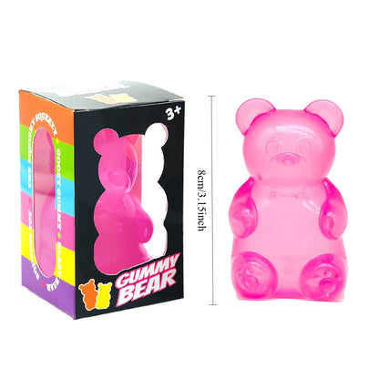 Schylling Needoh Nice Cube Sensory Squishy Stress Relief Fidget Toy