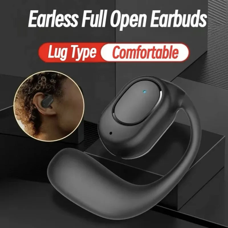 KY2 Wireless Bluetooth Earphones Air Conduction OWS Headphone