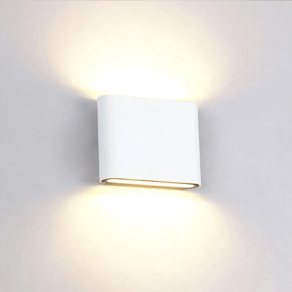 Aluminum IP65 Waterproof Indoor Wall Lamp