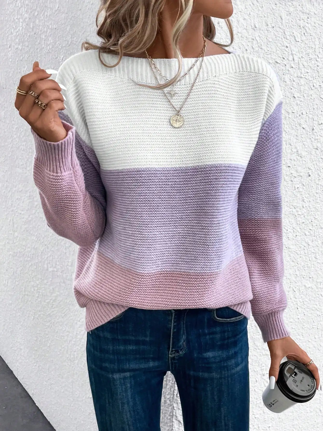 Daily Casual Loose Sweater