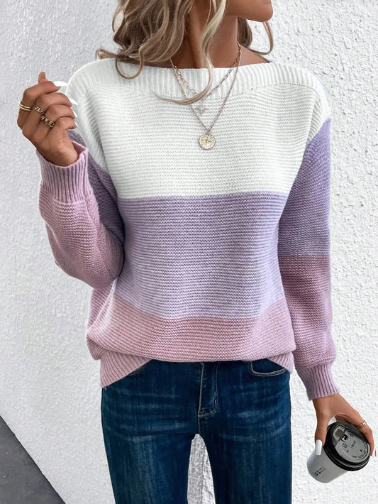 Daily Casual Loose Sweater