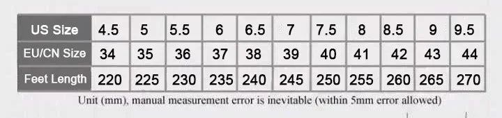 Anti-cold Warm Sports Sneakers