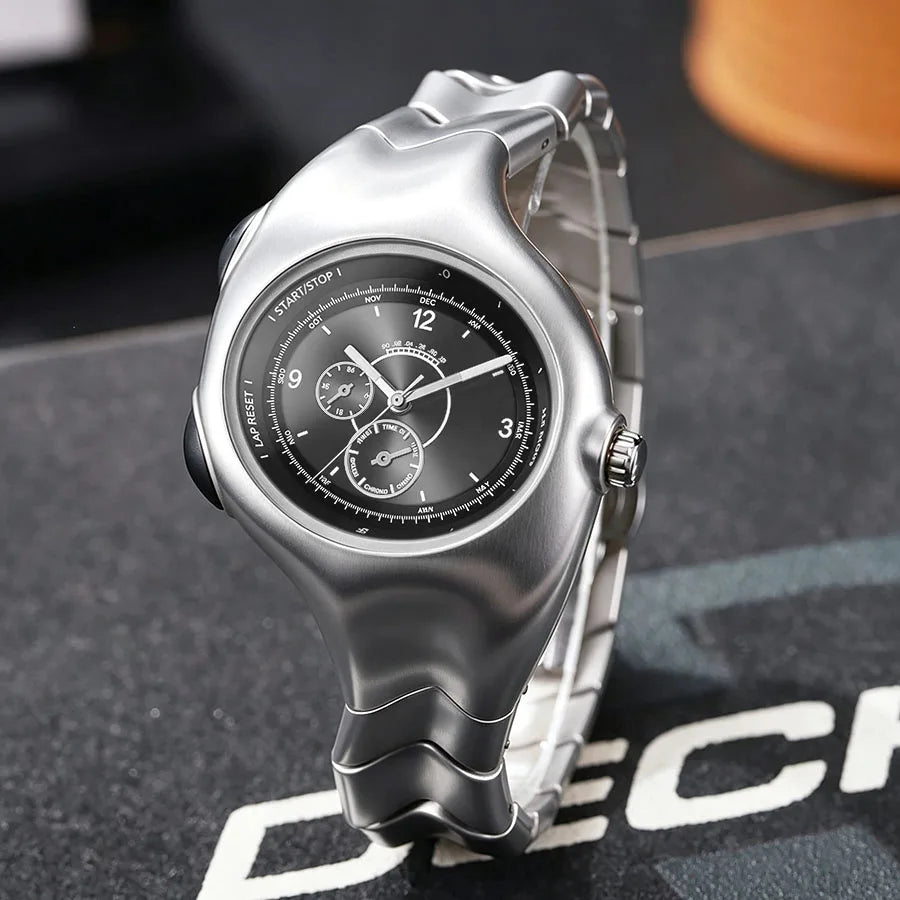 Casual Heterotypic Quartz Watches