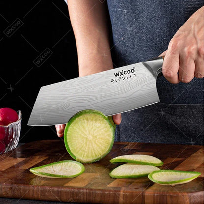 Stainless Steel Chef Knife Household Kitchen Knife