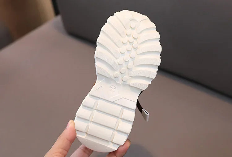 Pretty Silhouette Running Training Shoes