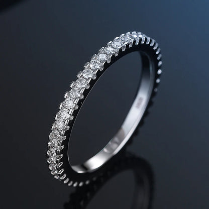 DANA Diamond tester  Wedding Ring