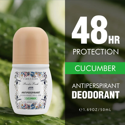 Roll On Deodorant Whole Body Anti Sweat Deodorant
