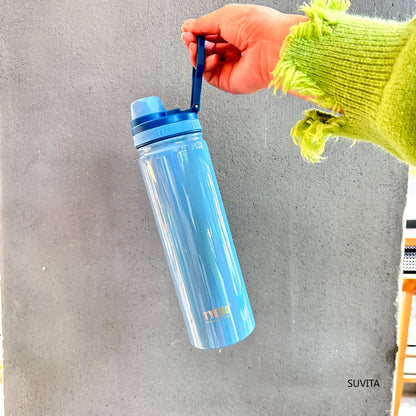 Tyeso Stainless Steel Thermos Water Bottle