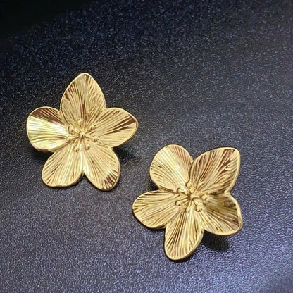 DANA Flower Alloy Earring