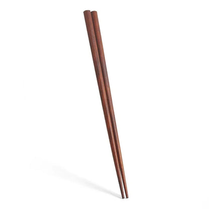Japanese Wooden Spoon Fork Chopsticks Set