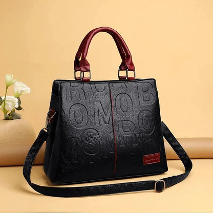 DANA PU Leather Shoulder Crossbody Bags