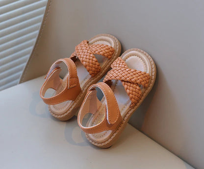 Toddlers Girls Soft Cute Sandals