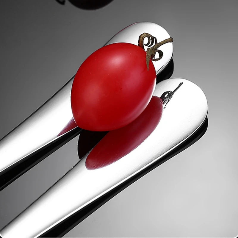 Stainless Steel Pointed Head Soup Spoon