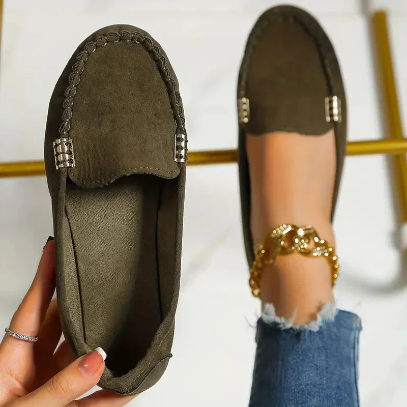 Loafers Wear-resisting Sneakers Casual Shoes