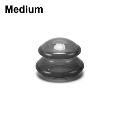 Silicone Cupping Professional Massage Set