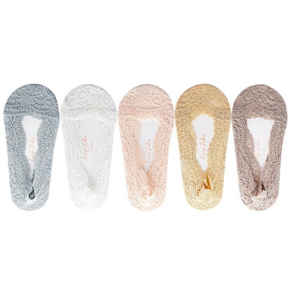 5 Pairs/Lot Ankle Short Thin Cotton Socks Set