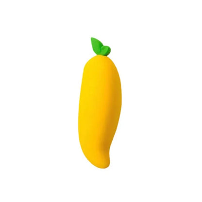 Creative Fruit Eraser Cute Carrot Mango Strawberry Pineapple Pencil Eraser