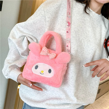 Hello Kitty Travel Storage Bag Toy Gifts