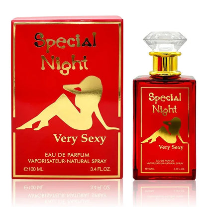 Lady Sexy My Soul Body Fragrance Light Perfume