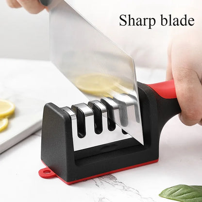3/4 Segment Knife Sharpener Kitchen Supplies