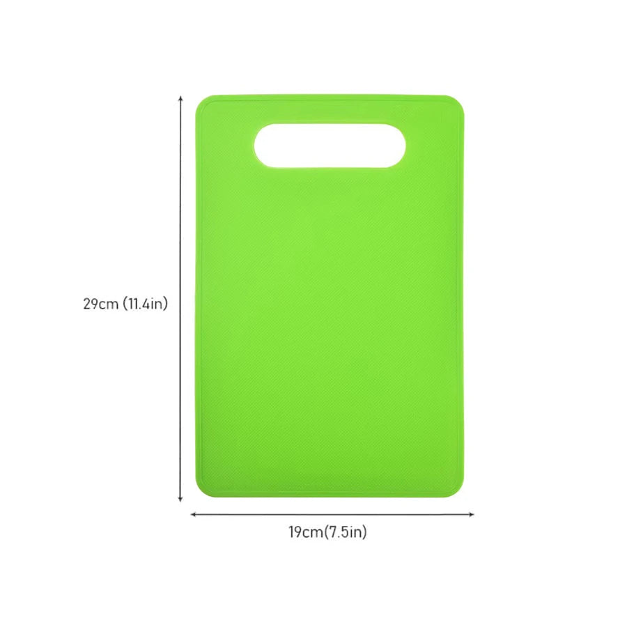 1PC classification PP cutting board