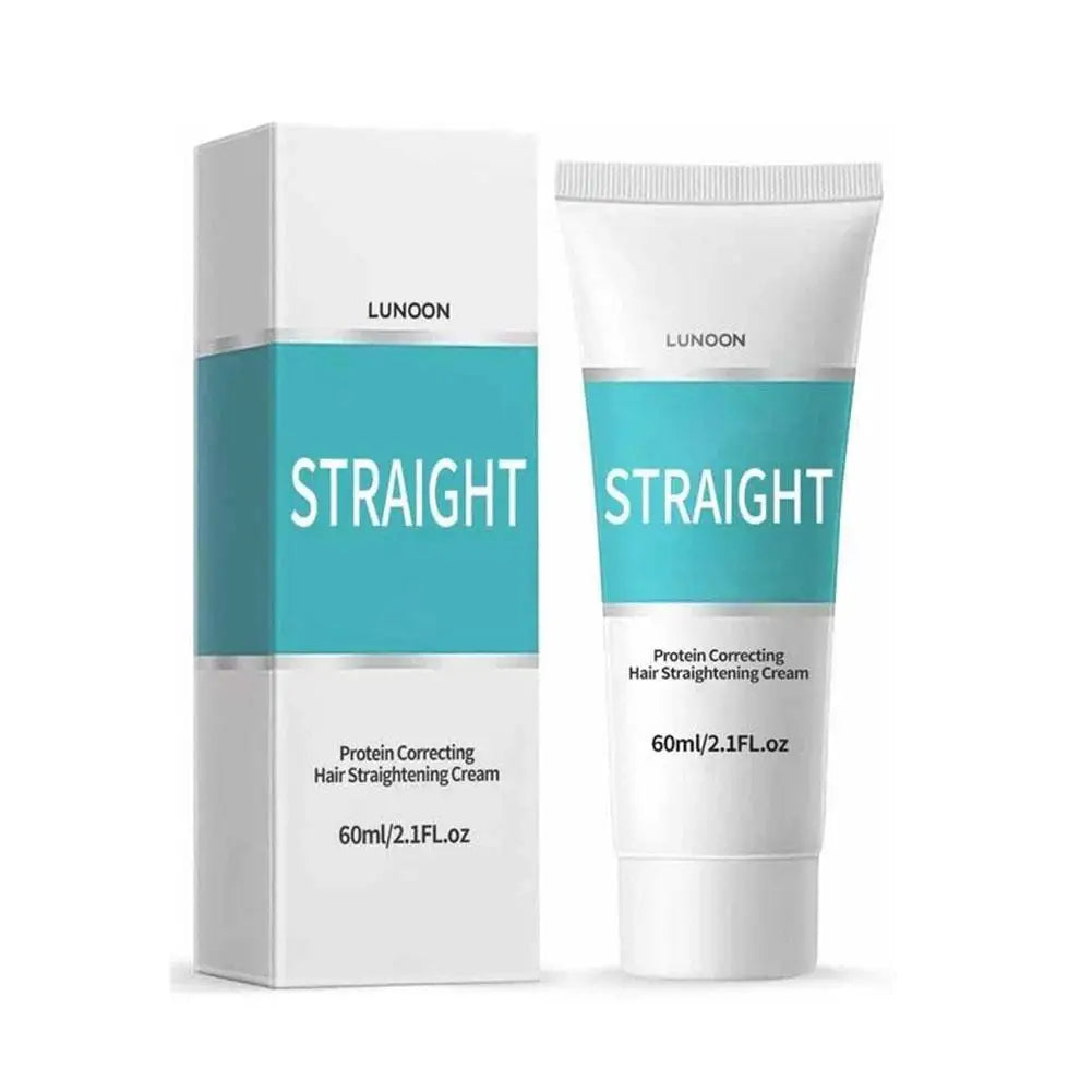 60ml Keratin Hair Straightening Cream