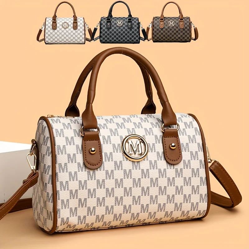 DANA Small Shoulder Faux Leather Bags