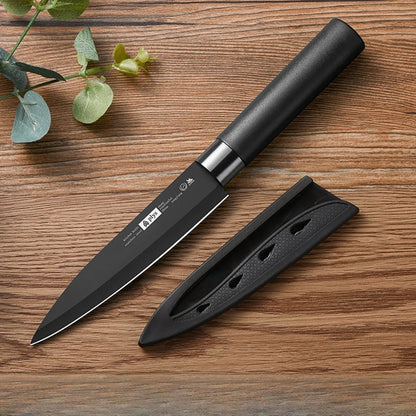 6pcs Kitchen Knife Set with Knife Holder