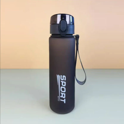 Free Leak Proof Sports Water Bottle 400ml 560ml