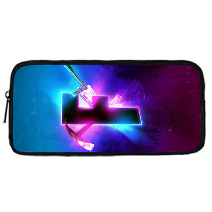 Child Backpack with Lunch Bags Pencil Bags School Bags