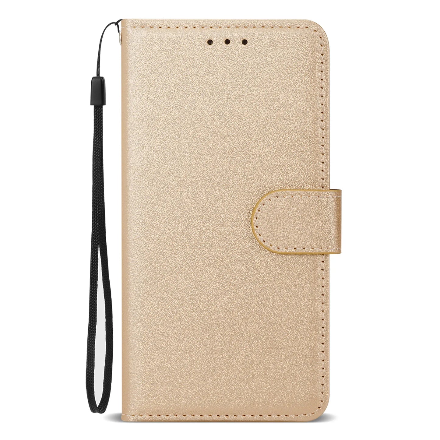 Leather Case Protect iPhone Cover Flip Wallet Case
