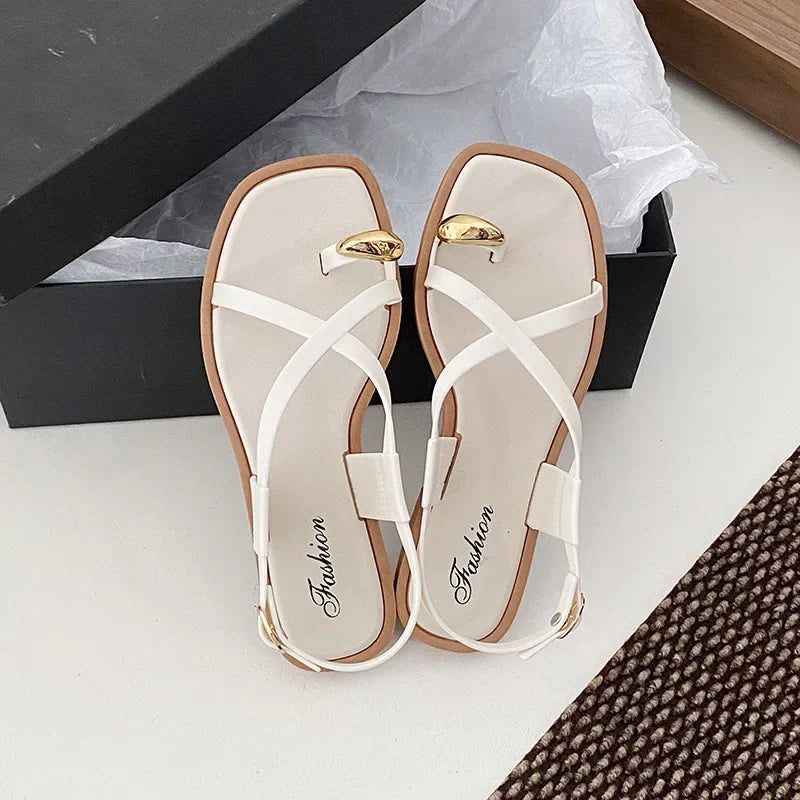 Roman Outdoor Breathable Slippers